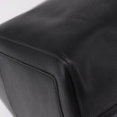 LOUIS VUITTON Epi Keepall 50 Boston Bag Black M42962 LV Auth 190102SAV-16