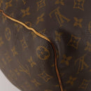 LOUIS VUITTON Monogram Keepall 45 Boston Bag M41428 LV Auth 190103-18