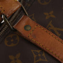 LOUIS VUITTON Monogram Keepall 45 Boston Bag M41428 LV Auth 190103-19