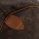 LOUIS VUITTON Monogram Keepall 45 Boston Bag M41428 LV Auth 190103-20