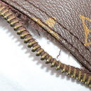 LOUIS VUITTON Monogram Keepall 45 Boston Bag M41428 LV Auth 190103-9