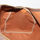 LOUIS VUITTON Monogram Keepall 45 Boston Bag M41428 LV Auth 190103-22