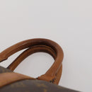 LOUIS VUITTON Monogram Keepall 45 Boston Bag M41428 LV Auth 190103-14