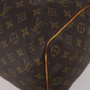 LOUIS VUITTON Monogram Keepall 45 Boston Bag M41428 LV Auth 190104-15