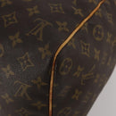 LOUIS VUITTON Monogram Keepall 45 Boston Bag M41428 LV Auth 190104-17