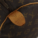 LOUIS VUITTON Monogram Keepall 45 Boston Bag M41428 LV Auth 190104-19