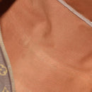 LOUIS VUITTON Monogram Keepall 45 Boston Bag M41428 LV Auth 190104-10