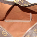 LOUIS VUITTON Monogram Keepall 45 Boston Bag M41428 LV Auth 190104-21
