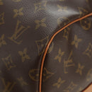 LOUIS VUITTON Monogram Keepall Bandouliere 60 Bag M41412 LV Auth 190106SAV-21