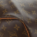 LOUIS VUITTON Monogram Keepall Bandouliere 60 Bag M41412 LV Auth 190106SAV-22