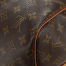 LOUIS VUITTON Monogram Keepall Bandouliere 60 Bag M41412 LV Auth 190106SAV-23