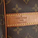 LOUIS VUITTON Monogram Keepall Bandouliere 60 Bag M41412 LV Auth 190106SAV-24