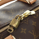 LOUIS VUITTON Monogram Keepall Bandouliere 60 Bag M41412 LV Auth 190106SAV-26