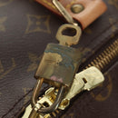 LOUIS VUITTON Monogram Keepall Bandouliere 60 Bag M41412 LV Auth 190106SAV-9