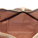 LOUIS VUITTON Monogram Keepall Bandouliere 60 Bag M41412 LV Auth 190106SAV-28