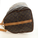 LOUIS VUITTON Monogram Keepall Bandouliere 60 Bag M41412 LV Auth 190106SAV-3
