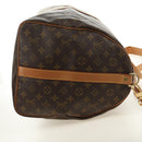LOUIS VUITTON Monogram Keepall Bandouliere 60 Bag M41412 LV Auth 190106SAV-4