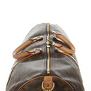 LOUIS VUITTON Monogram Keepall Bandouliere 60 Bag M41412 LV Auth 190106SAV-14