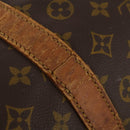 LOUIS VUITTON Monogram Sac Souple 55 Boston Bag M41622 LV Auth 190107-10