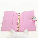 LOUIS VUITTON Monogram Multicolor Agenda PM Cover White R21074 LV Auth 190110M-13