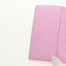 LOUIS VUITTON Monogram Multicolor Agenda PM Cover White R21074 LV Auth 190110M-14