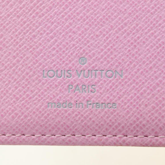 LOUIS VUITTON Monogram Multicolor Agenda PM Cover White R21074 LV Auth 190110M