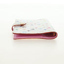 LOUIS VUITTON Monogram Multicolor Agenda PM Cover White R21074 LV Auth 190110M-6