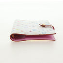 LOUIS VUITTON Monogram Multicolor Agenda PM Cover White R21074 LV Auth 190110M-7