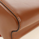 LOUIS VUITTON Catgram Sac Twist MM Shoulder Bag Marron M44408 LV Auth 190114SAM-19