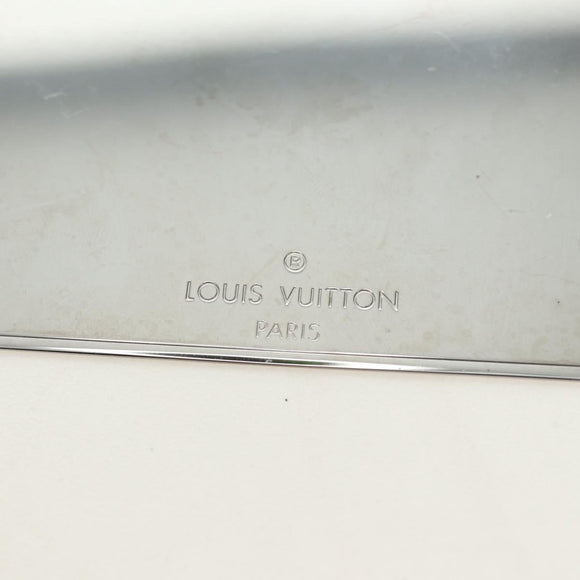 LOUIS VUITTON Catgram Sac Twist MM Shoulder Bag Marron M44408 LV Auth 190114SAM