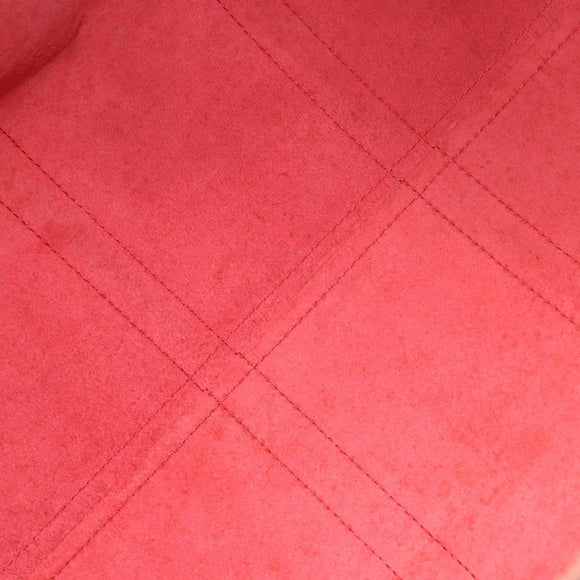 LOUIS VUITTON Epi Keepall 50 Boston Bag Red M42967 LV Auth 190116A