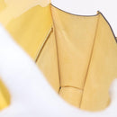 LOUIS VUITTON Monogram Vernis Monceau BB Hand Bag 2way Yellow LV Auth 190117A-23