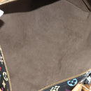 LOUIS VUITTON Monogram Multicolor Keepall 45 Bag Black M92640 LV Auth 190120SM-10
