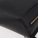 LOUIS VUITTON Epi Mabillon Backpack Black M52232 LV Auth 190121-16