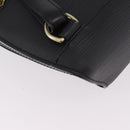 LOUIS VUITTON Epi Mabillon Backpack Black M52232 LV Auth 190121-17