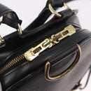 LOUIS VUITTON Epi Mabillon Backpack Black M52232 LV Auth 190121-19