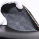 LOUIS VUITTON Epi Mabillon Backpack Black M52232 LV Auth 190121-11