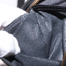 LOUIS VUITTON Epi Mabillon Backpack Black M52232 LV Auth 190121-12