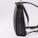 LOUIS VUITTON Epi Mabillon Backpack Black M52232 LV Auth 190121-3