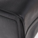LOUIS VUITTON Epi Speedy 35 Hand Bag Black M42992 LV Auth 190122SAV-15