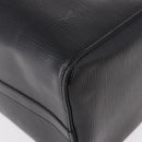 LOUIS VUITTON Epi Speedy 35 Hand Bag Black M42992 LV Auth 190122SAV-16