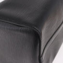 LOUIS VUITTON Epi Speedy 35 Hand Bag Black M42992 LV Auth 190122SAV-17