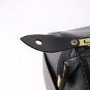 LOUIS VUITTON Epi Speedy 35 Hand Bag Black M42992 LV Auth 190122SAV-9