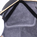 LOUIS VUITTON Epi Speedy 35 Hand Bag Black M42992 LV Auth 190122SAV-20