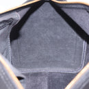 LOUIS VUITTON Epi Speedy 35 Hand Bag Black M42992 LV Auth 190122SAV-21
