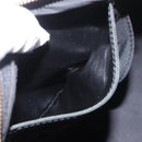 LOUIS VUITTON Epi Speedy 35 Hand Bag Black M42992 LV Auth 190122SAV-22