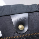 LOUIS VUITTON Epi Speedy 35 Hand Bag Black M42992 LV Auth 190122SAV-11