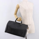 LOUIS VUITTON Epi Speedy 35 Hand Bag Black M42992 LV Auth 190122SAV-23
