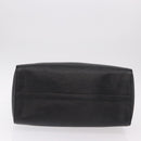 LOUIS VUITTON Epi Speedy 35 Hand Bag Black M42992 LV Auth 190122SAV-5