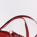LOUIS VUITTON Epi Mabillon Backpack Castilian Red M52237 LV Auth 190123-14